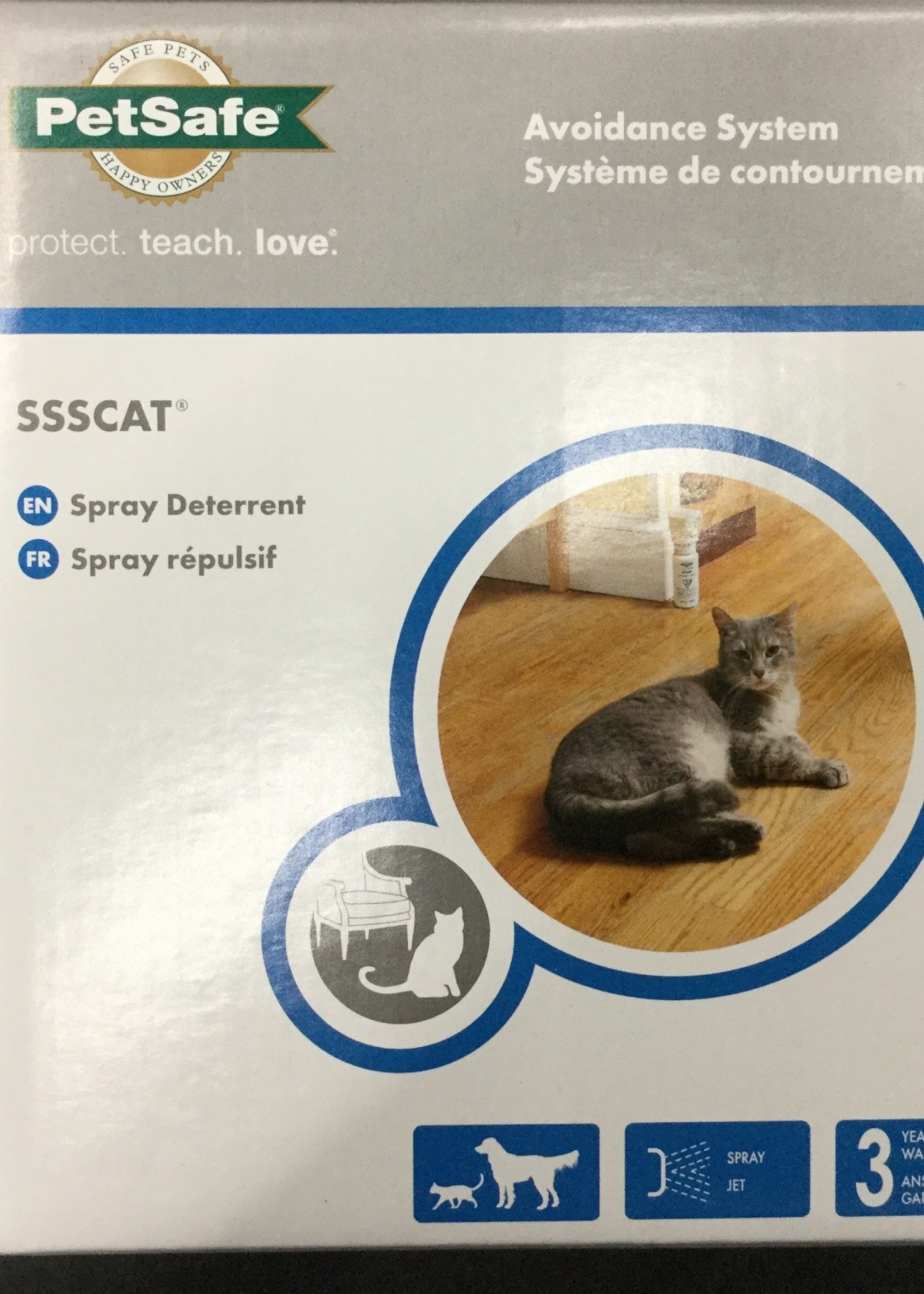 SSSCat Avoidance System DISCONTINUED