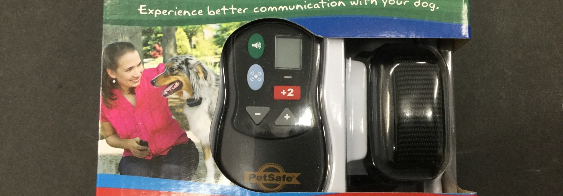 PetSafe100m Remote Vibration Trainer