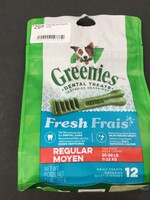 Greenies Greenies Mint Regular 12OZ