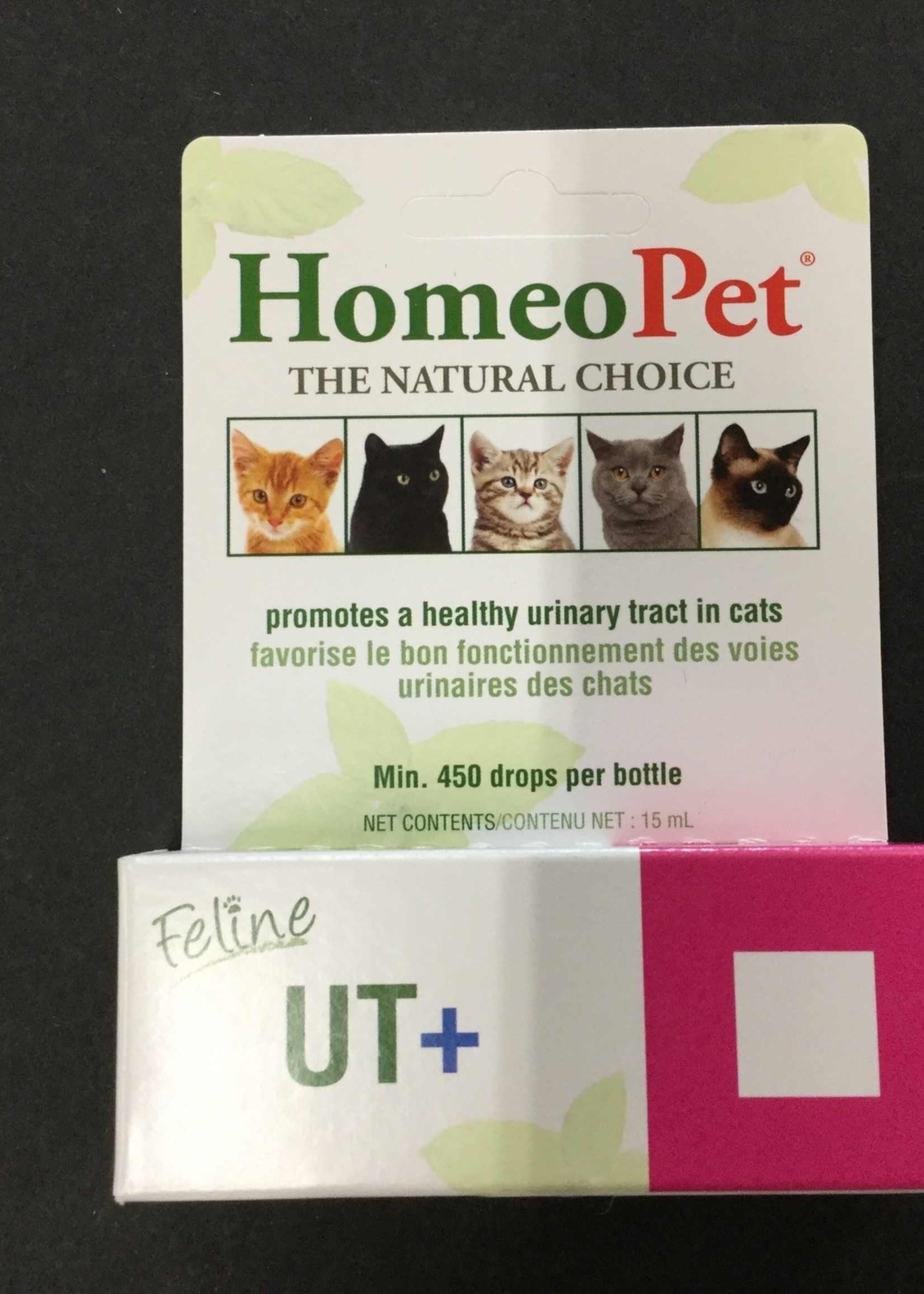 HomeoPet Feline UT+ 15ML