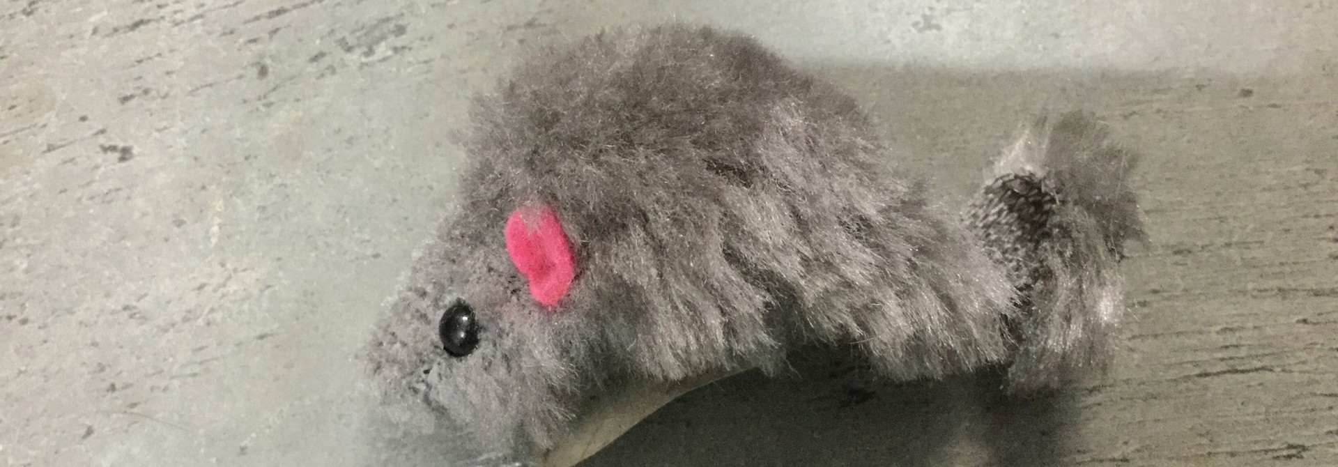 BURG Mouse 2in