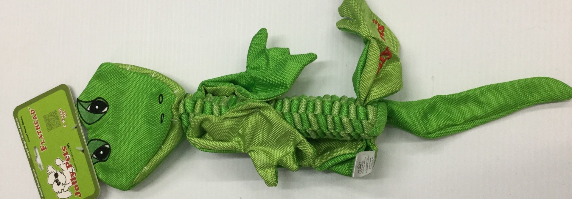 Animal Flathead- Alligator Large