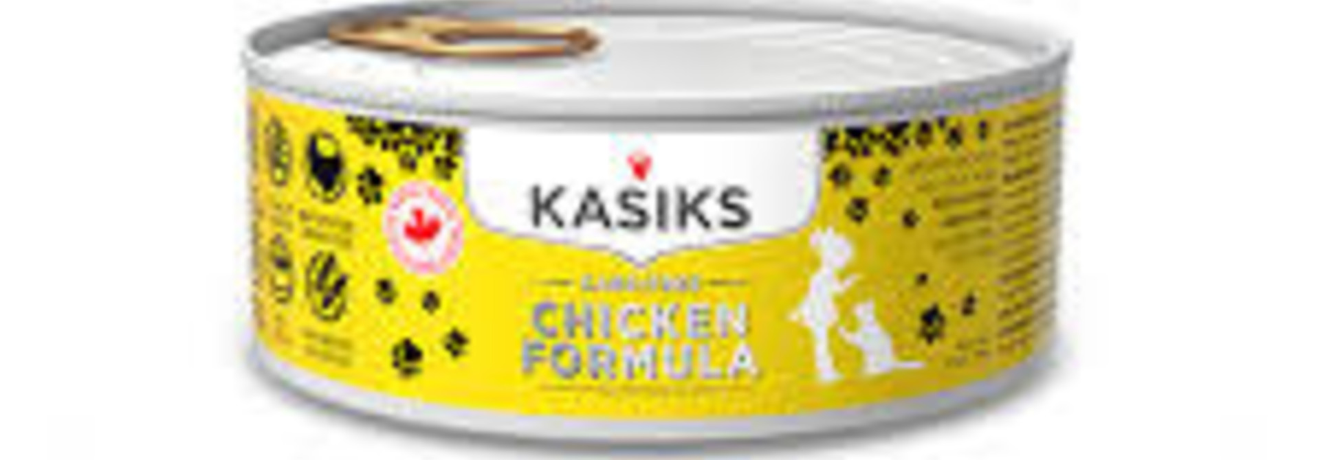 Kasiks Cage-Free Chicken Formula CAT