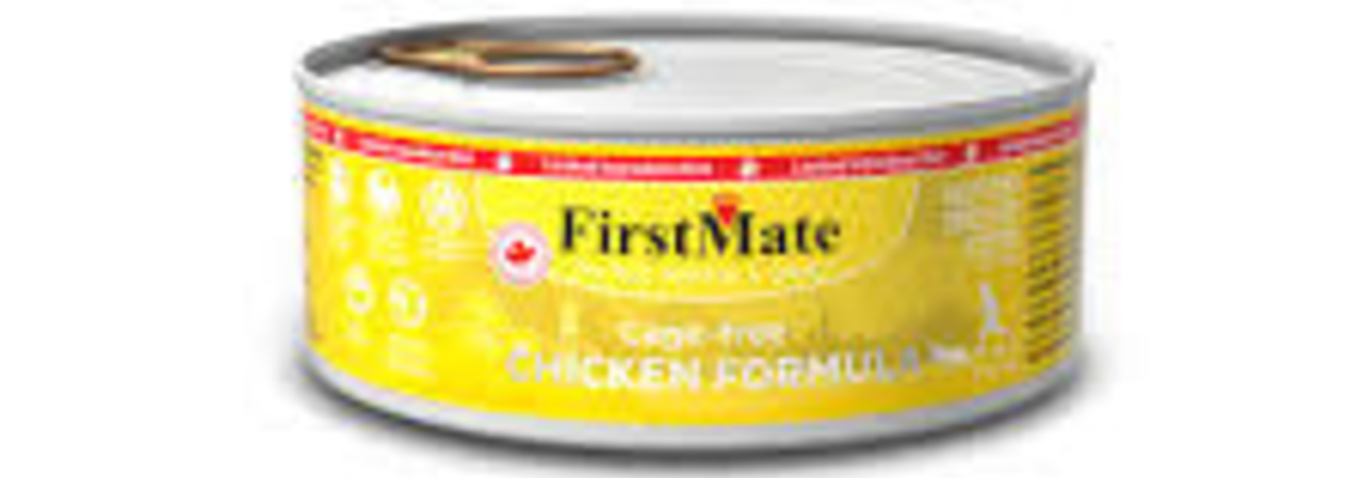First Mate Free Run Chicken CAT 5.5oz