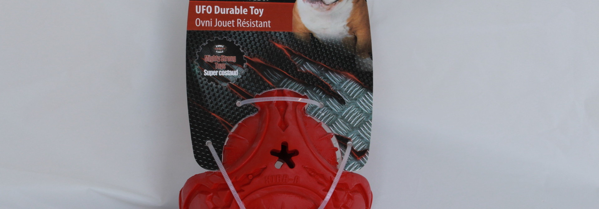 AFP Might Rex Rubber UFO