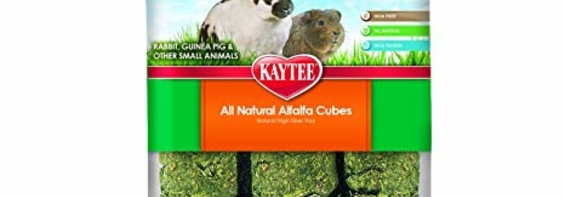 Alfafa cubes 15oz