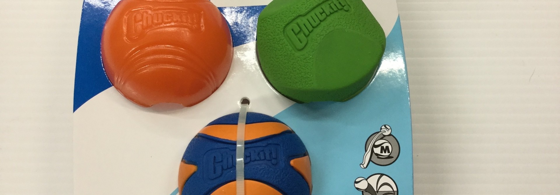 Chuckit! Fetch Medley 3PK
