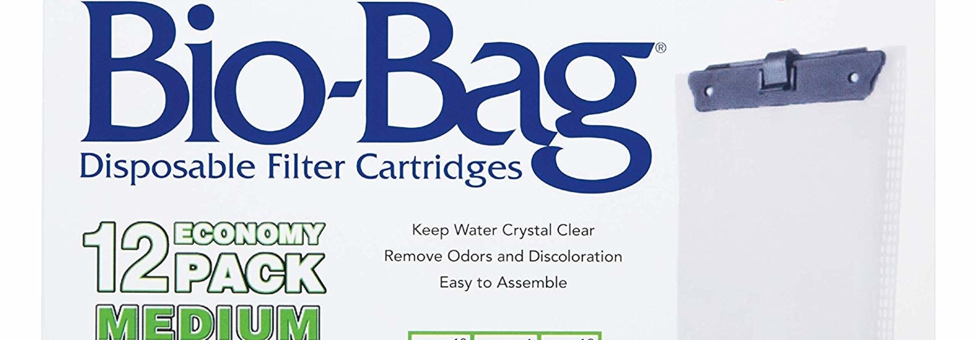 Stay Clean Bio-Bag -Medium - 12pk