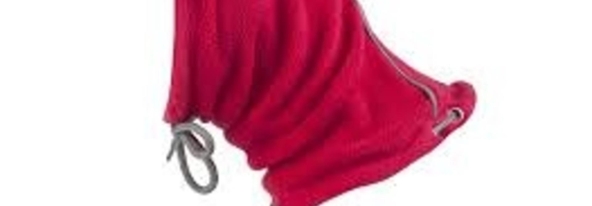Summit Snood M Red/Grey