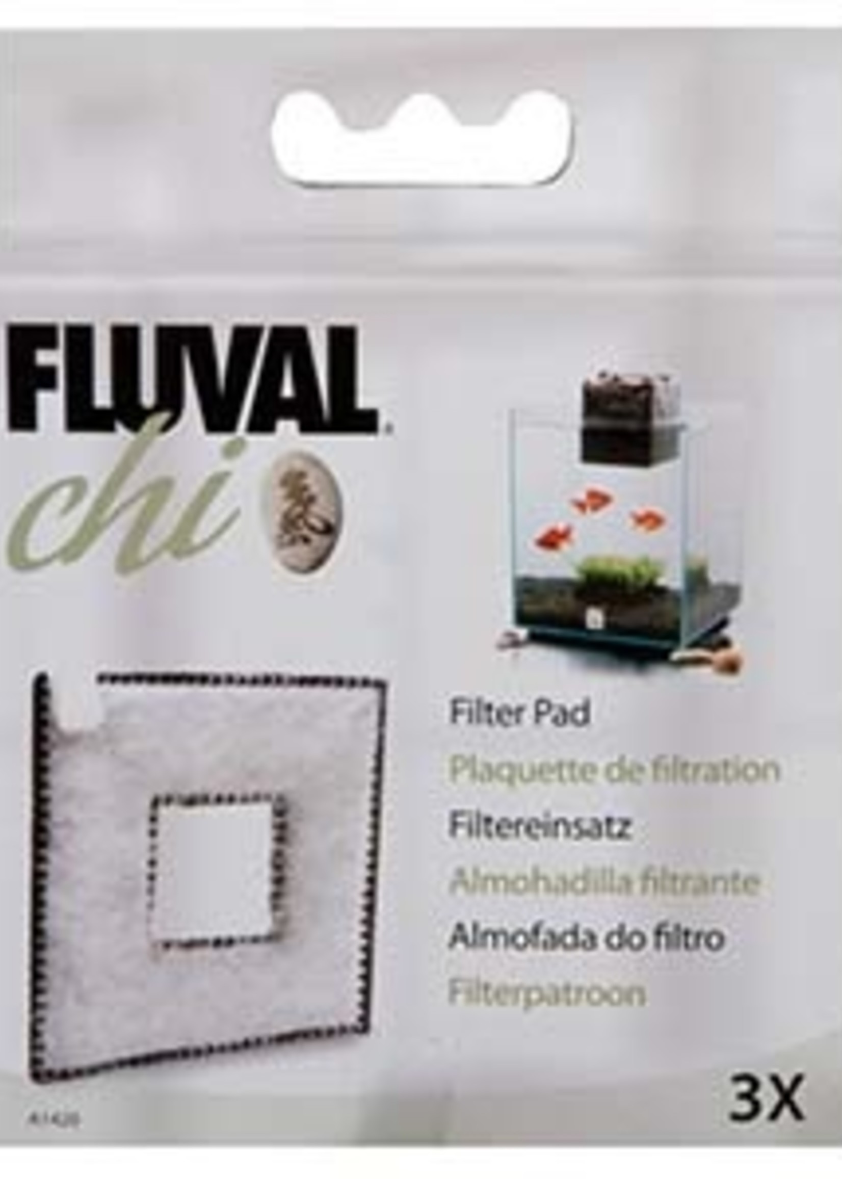 Filter Pad for Fluval Chi 3-pack