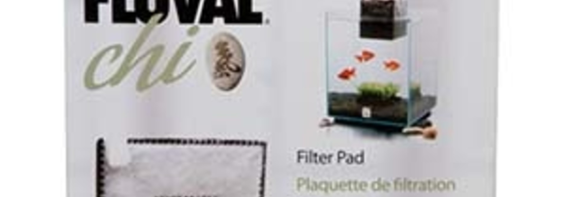 Filter Pad for Fluval Chi 3-pack