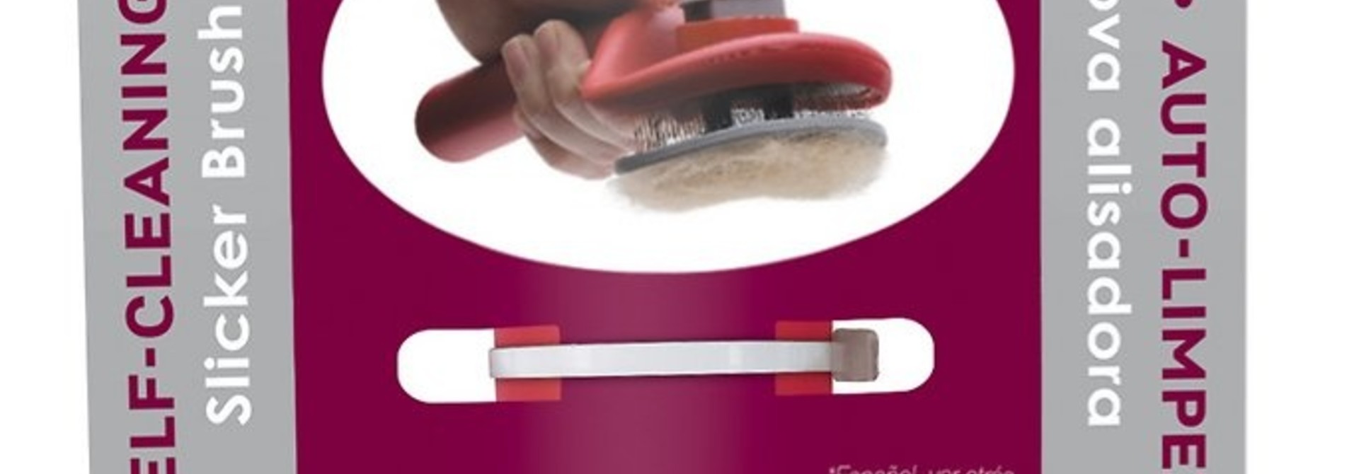 Le Salon Essentials Slicker Brush Small