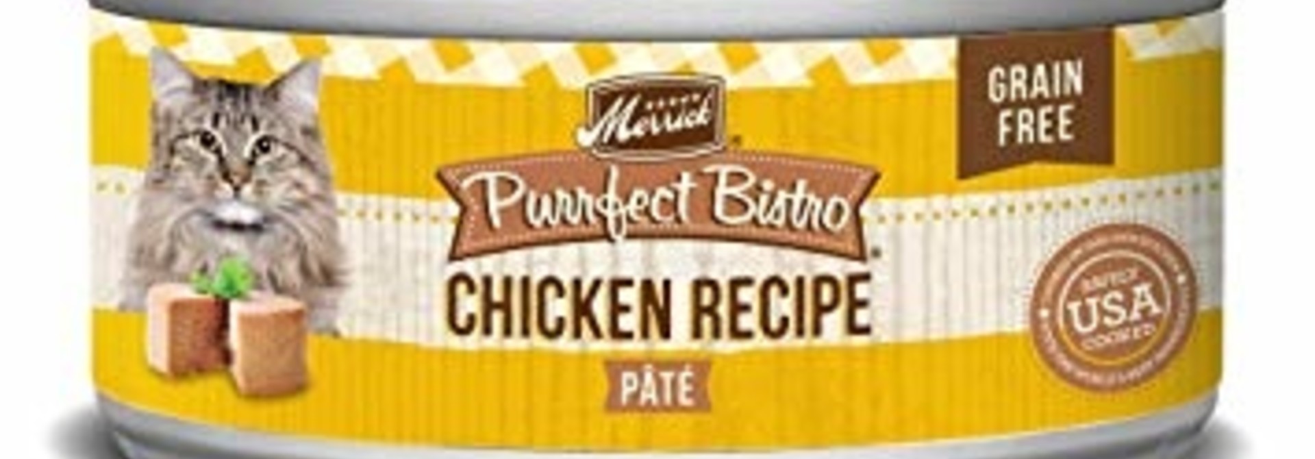 Chicken Pate 24/3OZ Cat