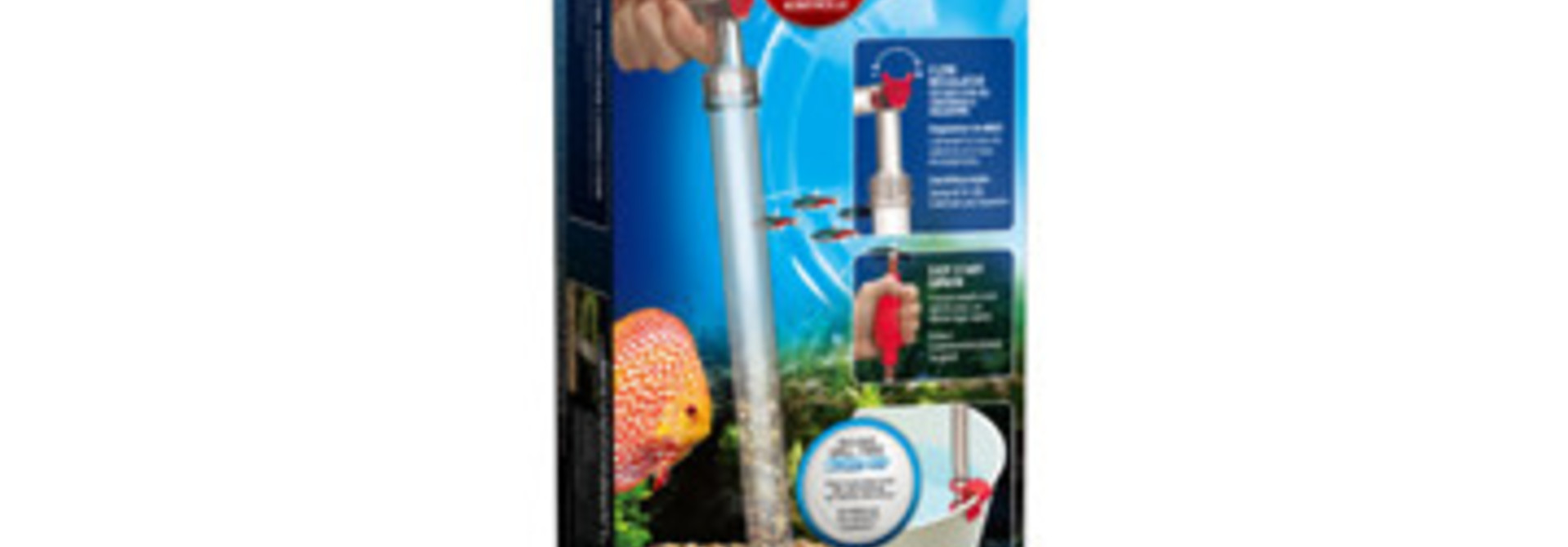 Fluval Gravel Vac M/L
