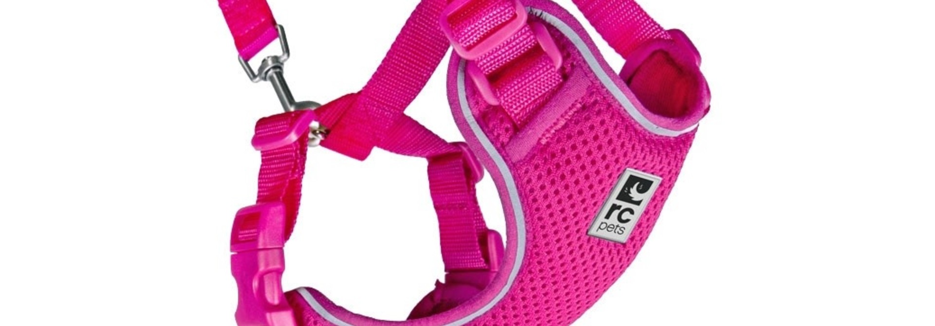 Adventure Kitty Harness Small Raspberry