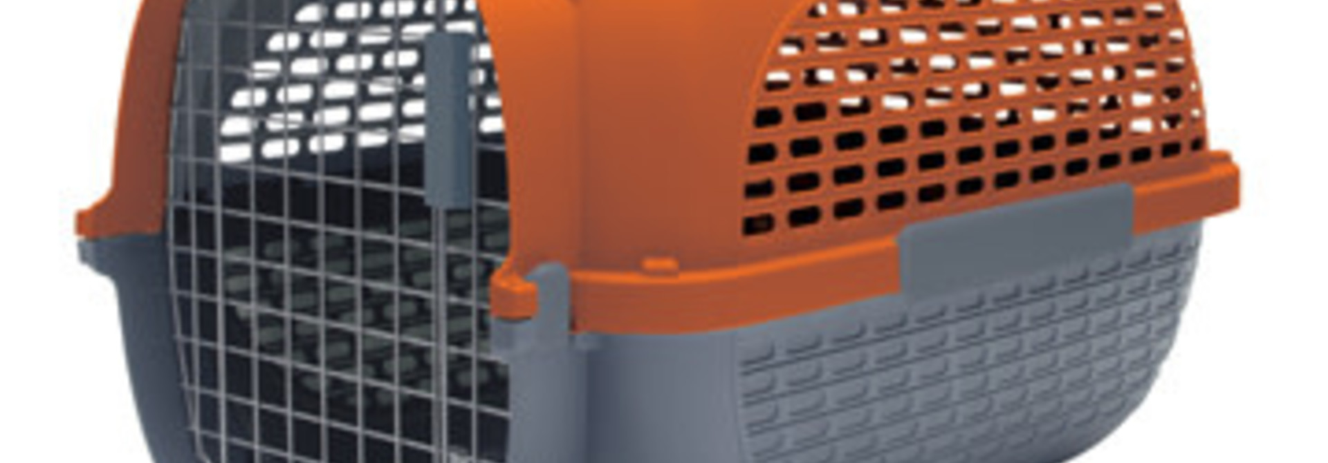 Dogit Voyageur DarkGreyBase,Orange Top Sm