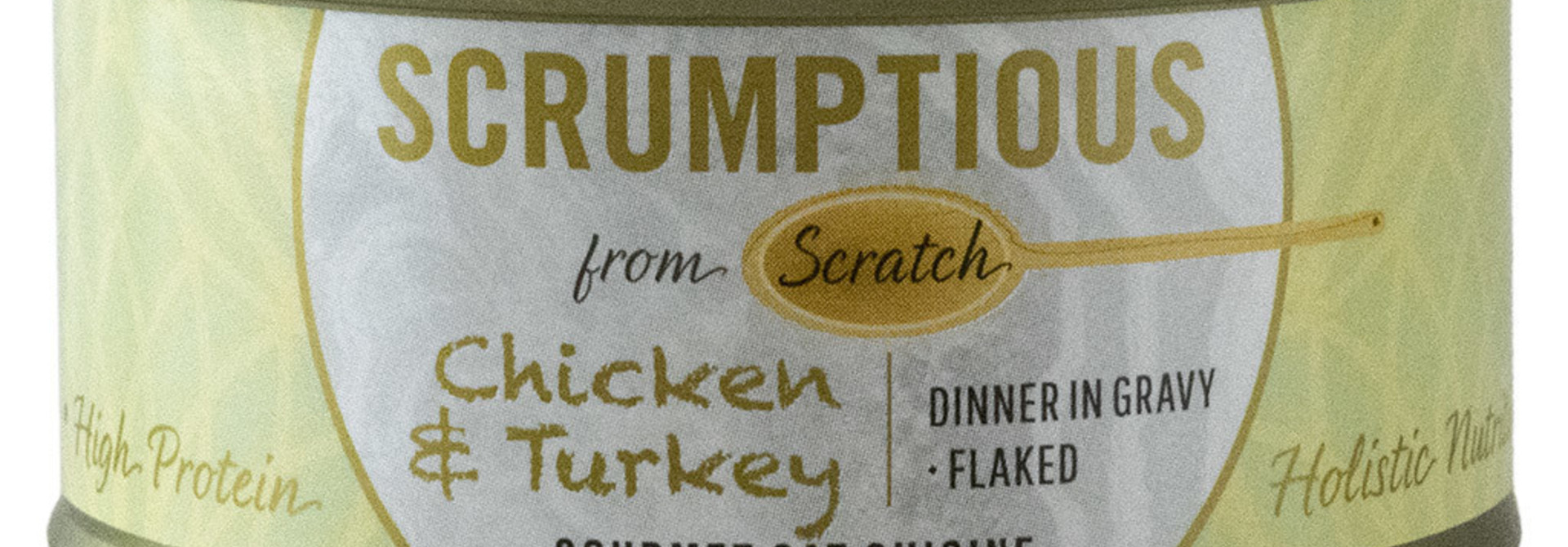 Chicken & Turkey 2.8OZ Cat