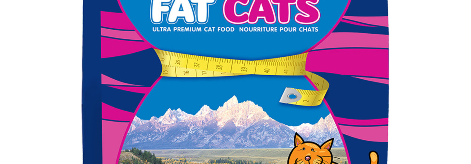 Fat Cats Low Calorie 15LB Cat