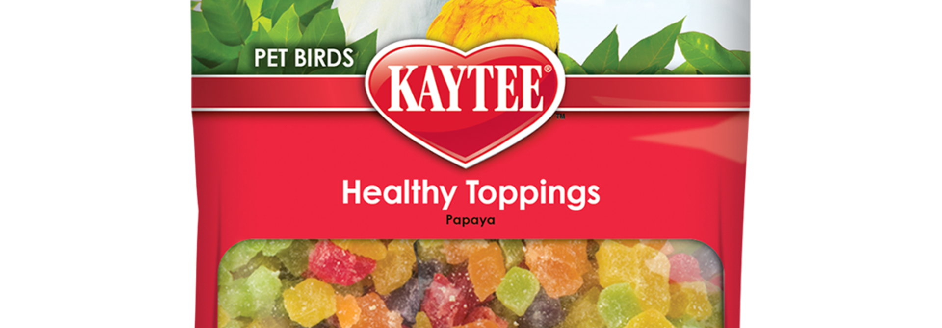 Fiesta Healthy Toppings Papaya Bits 2.5OZ