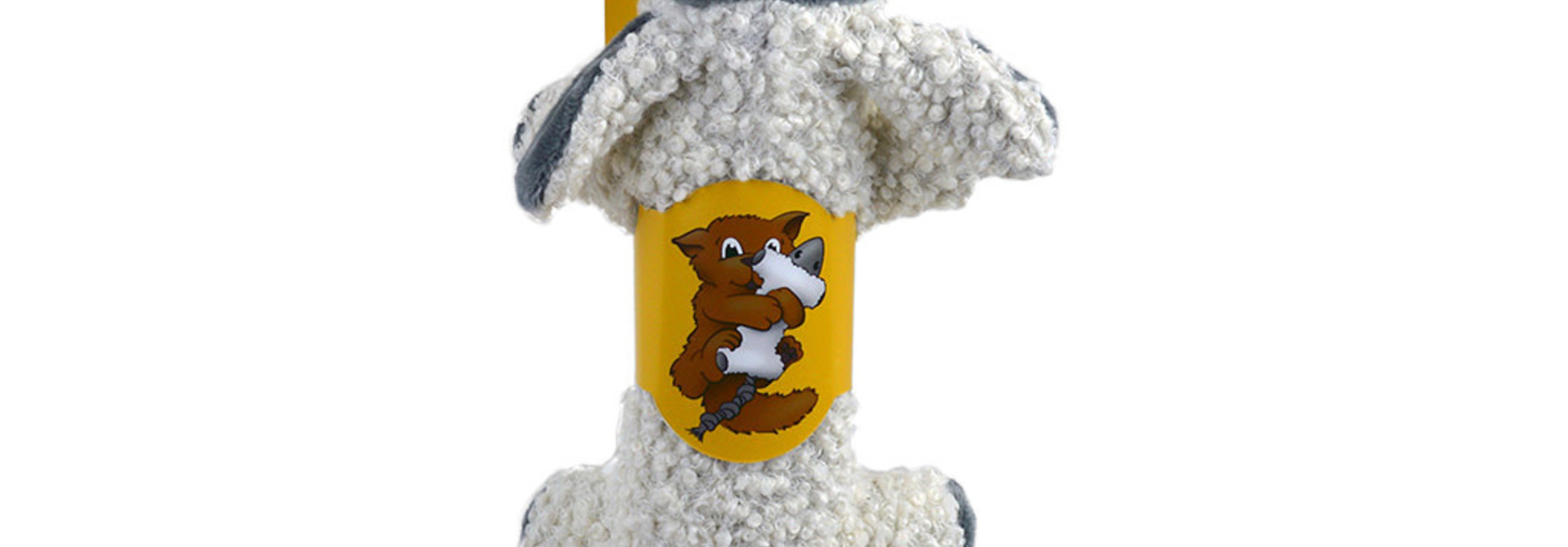 Snag-ables Kicker Sheep Cat