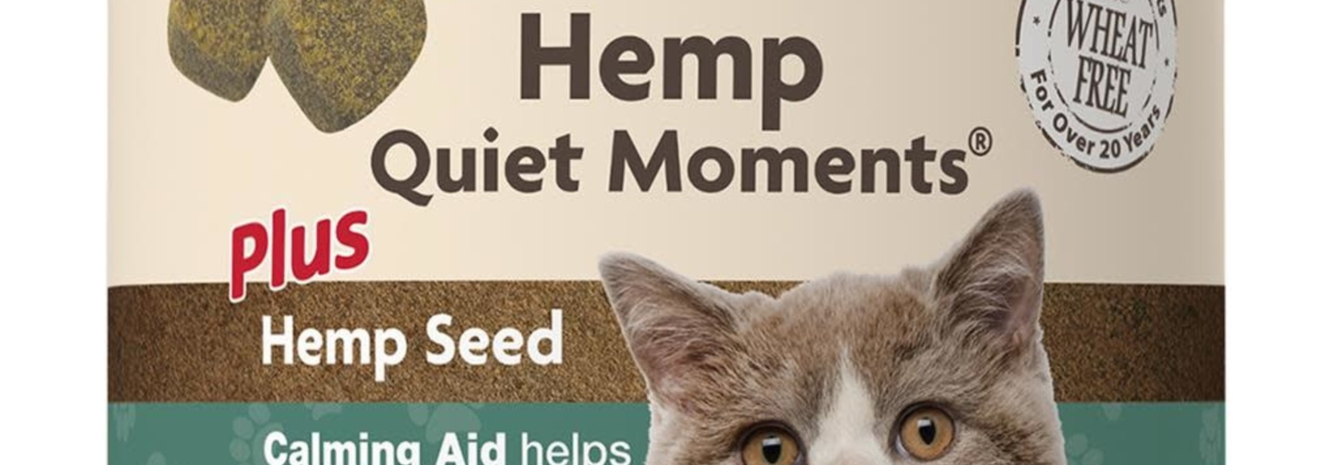 Soft Chew Hemp Quiet Moments 60CT Cat