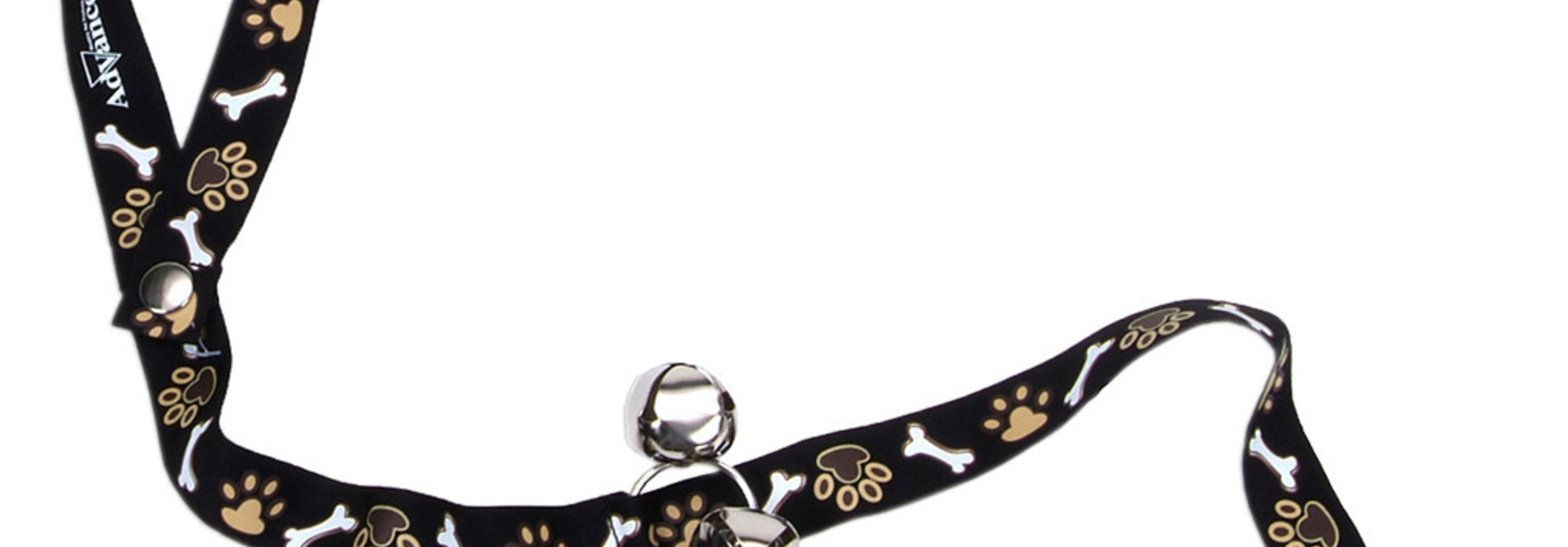Advance Dog Potty Training Bells-Paws & Bones