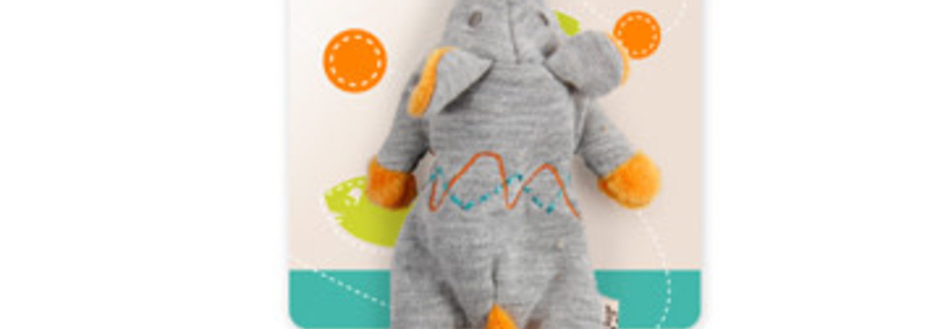 All For Paws Jumbo Mouse Cat Toy