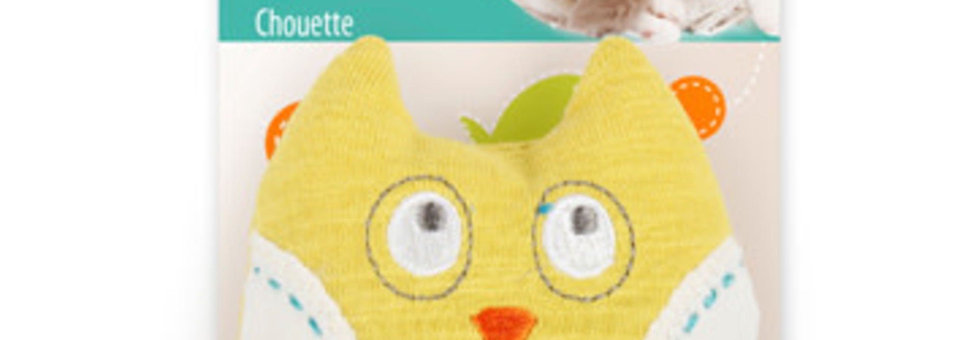All For Paws Owl Cat Toy