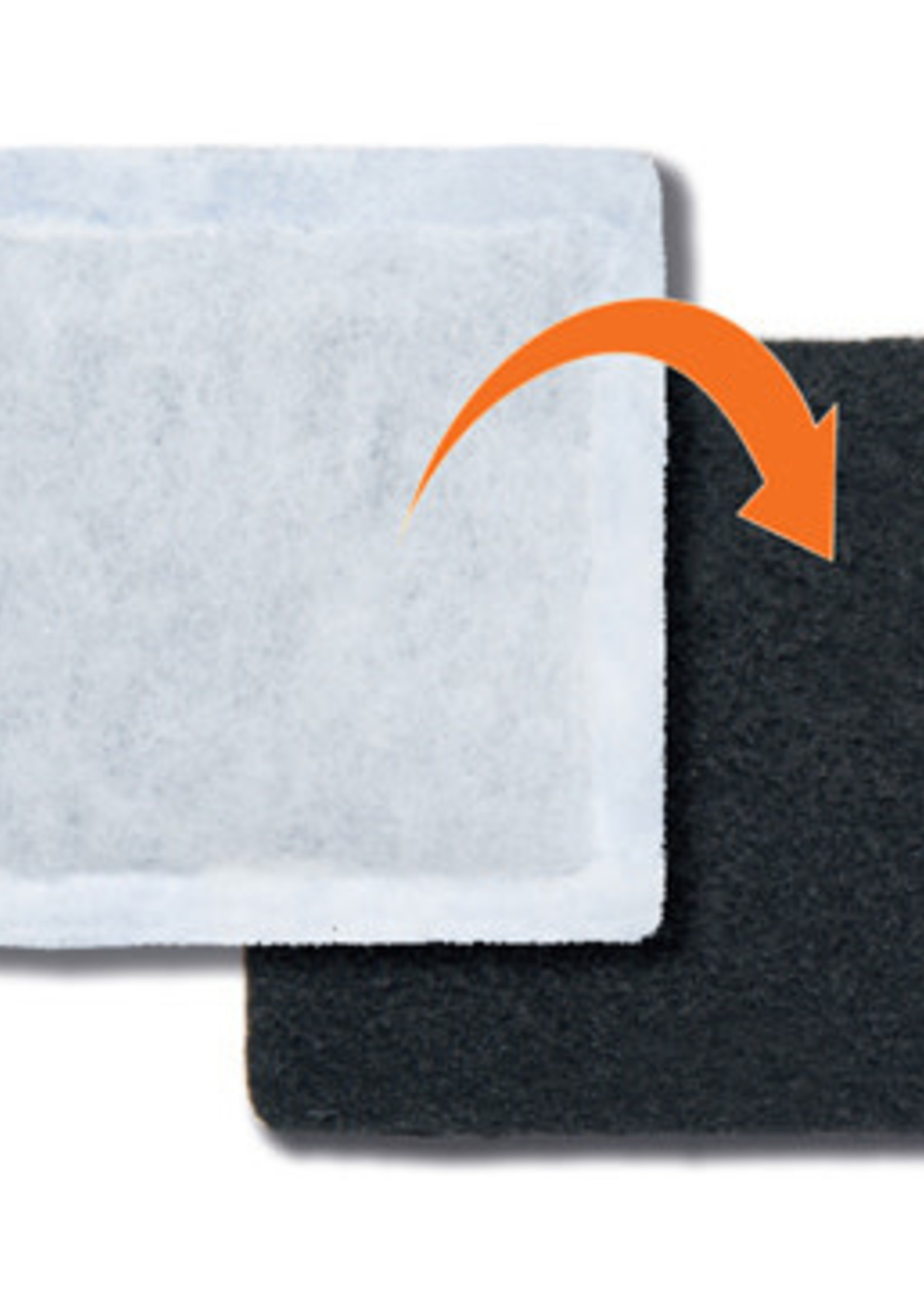 CatIt Catit Mini Fountain Filters - 3 pack