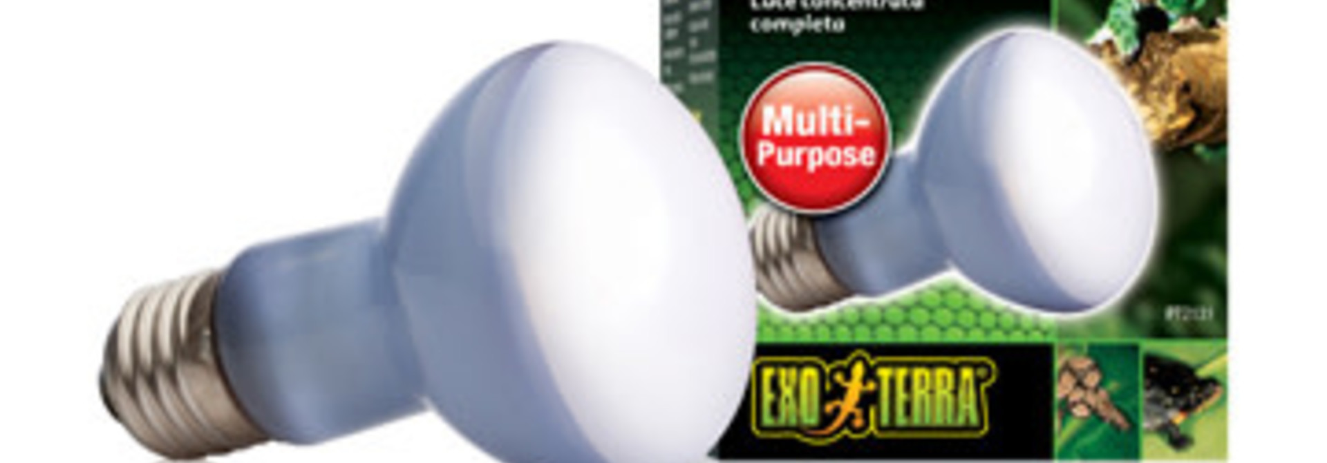 ET Daylight Basking Spot Lamp- R20/50W