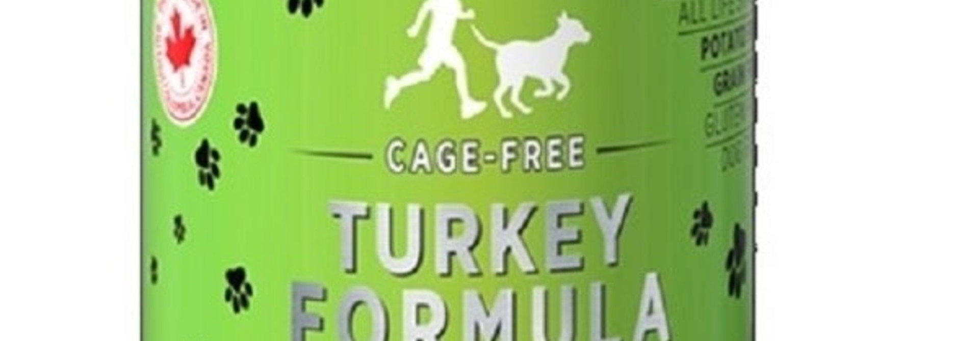 Kasiks Cage-Free Turkey Formula DOG