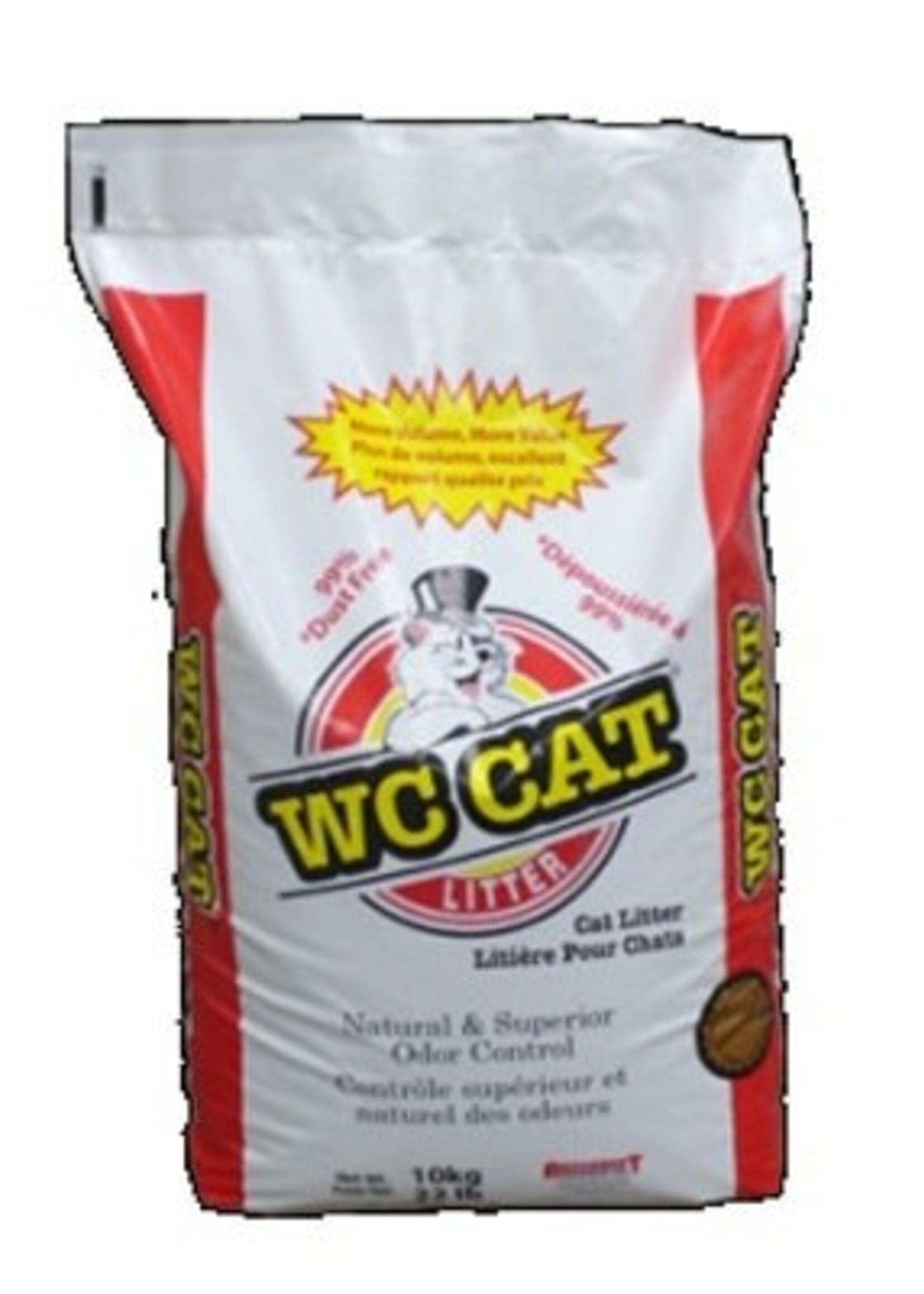 Absorbent Products Ltd. WC Cat Traditional Non Clumping