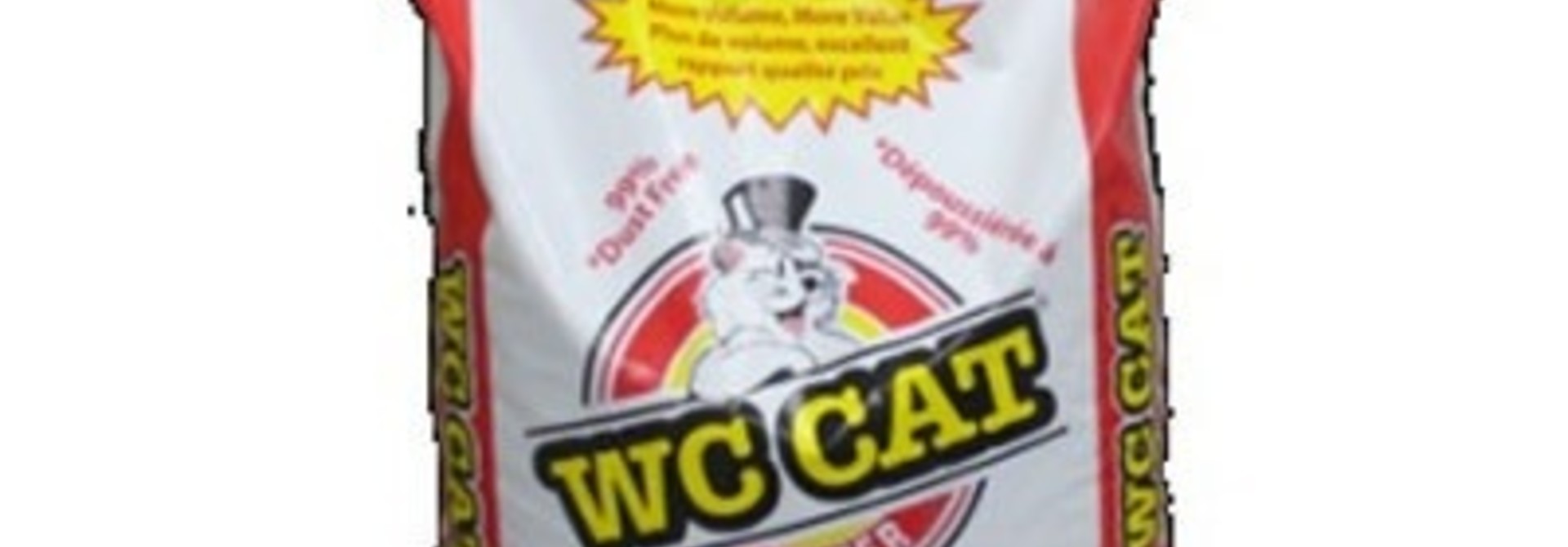 Absorbent Products Ltd. WC Cat Traditional Non Clumping