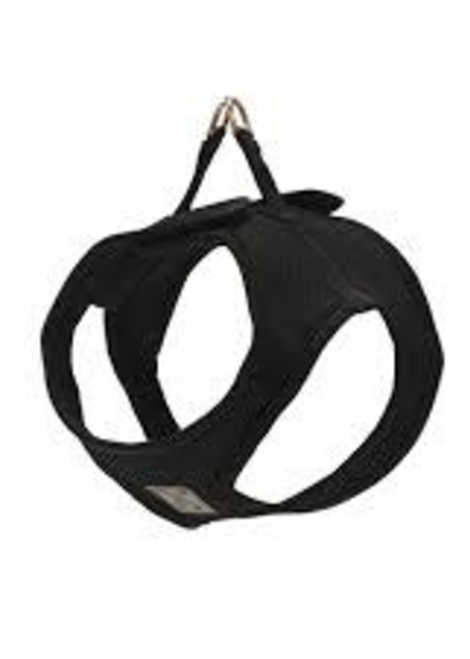 RC Pets Cirque Step In Harness - Black - Medium