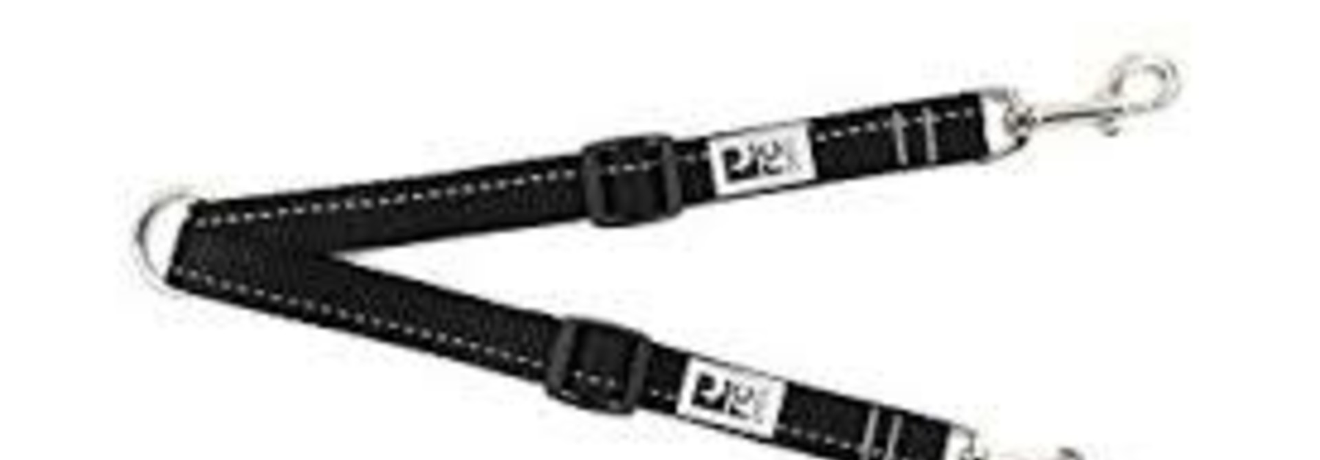 Adjustable Coupler Primary Small 3/4 Black