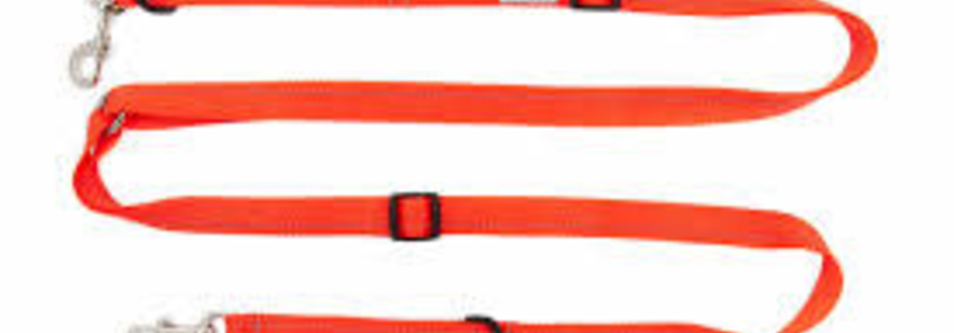 Active Leash Primary 1 Red