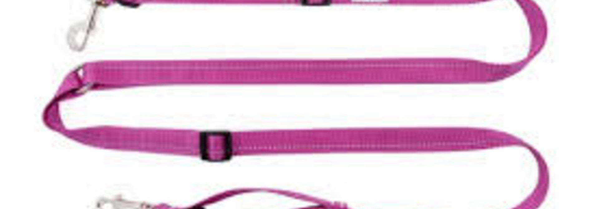 Active Leash Primary 1 Mulberry