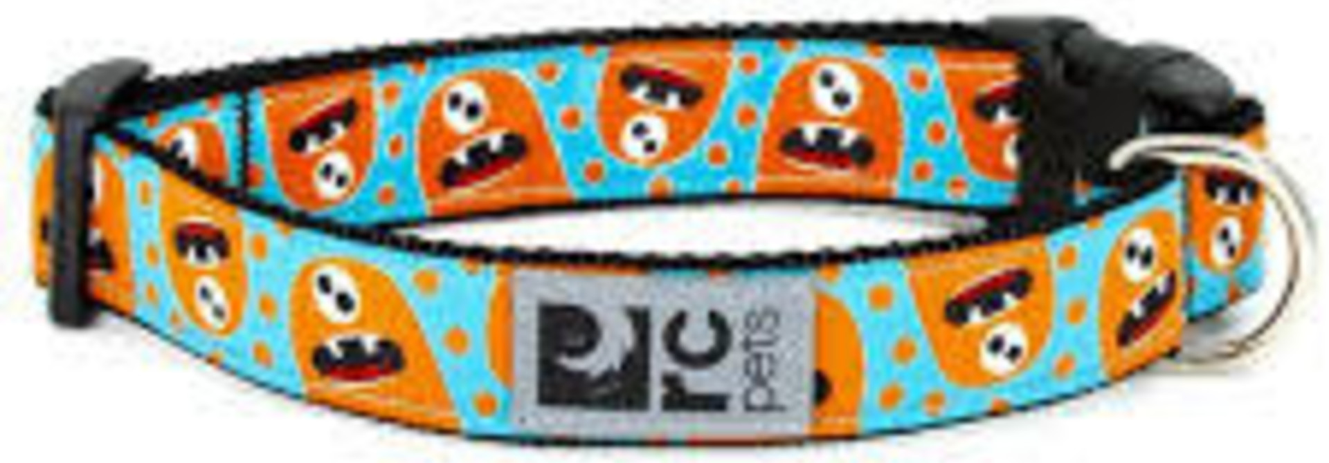 Clip Collar Extra Small 5/8 Hangry Monster
