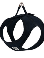 RC Pets Cirque Step In Harness - Black -XS