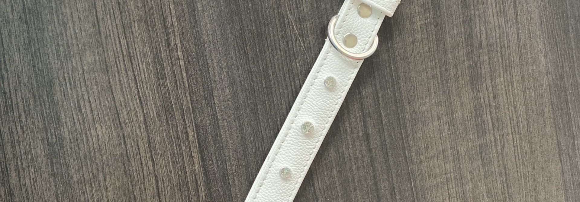 Athens Collar Ivory 20x1''