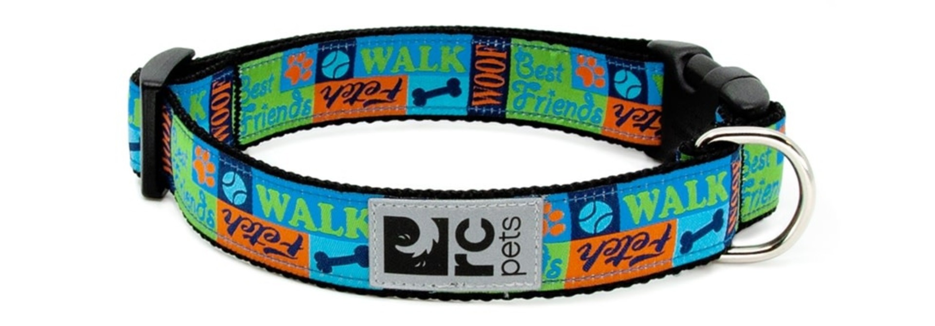 Clip Collar Extra Small 5/8" Best Friends