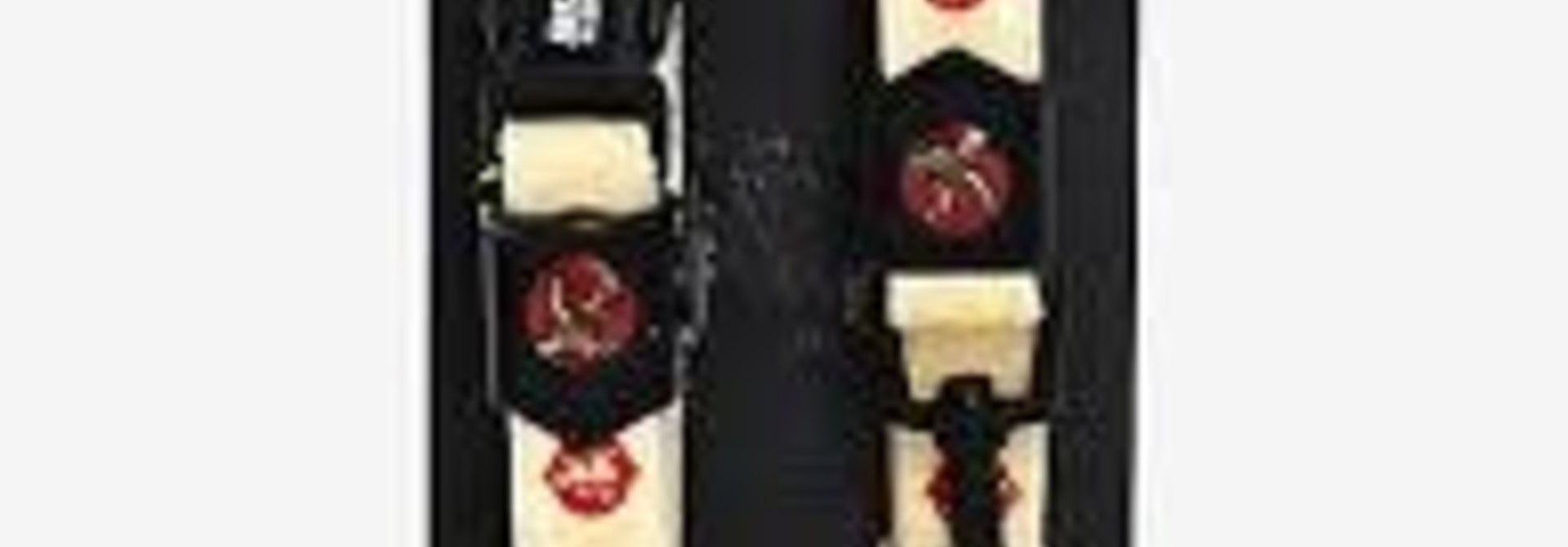 Game of Thrones Collar & Leash House of Lannister Medium 12"-18"