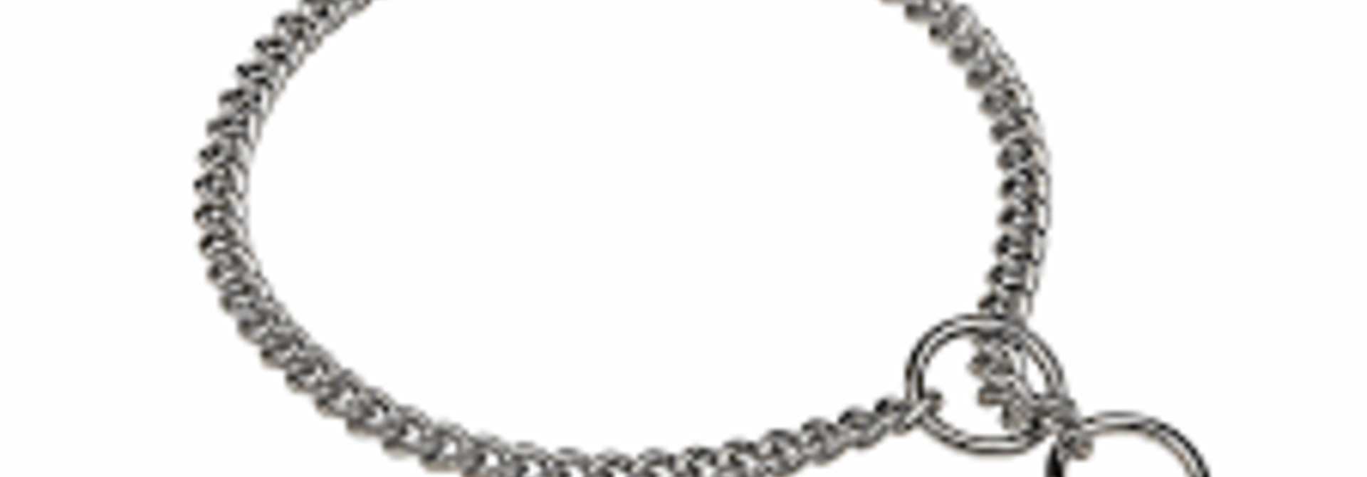 Choke Chain 16" x 2.0mm