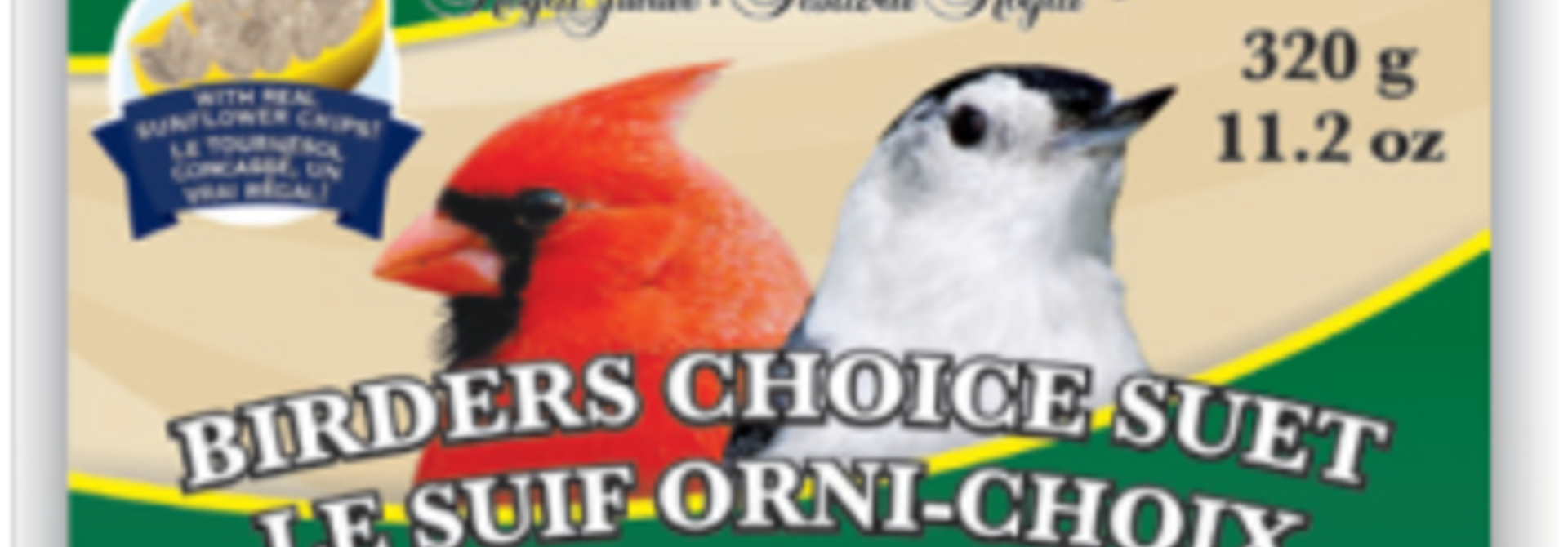Armstrong Birders Choice Suet Cakes