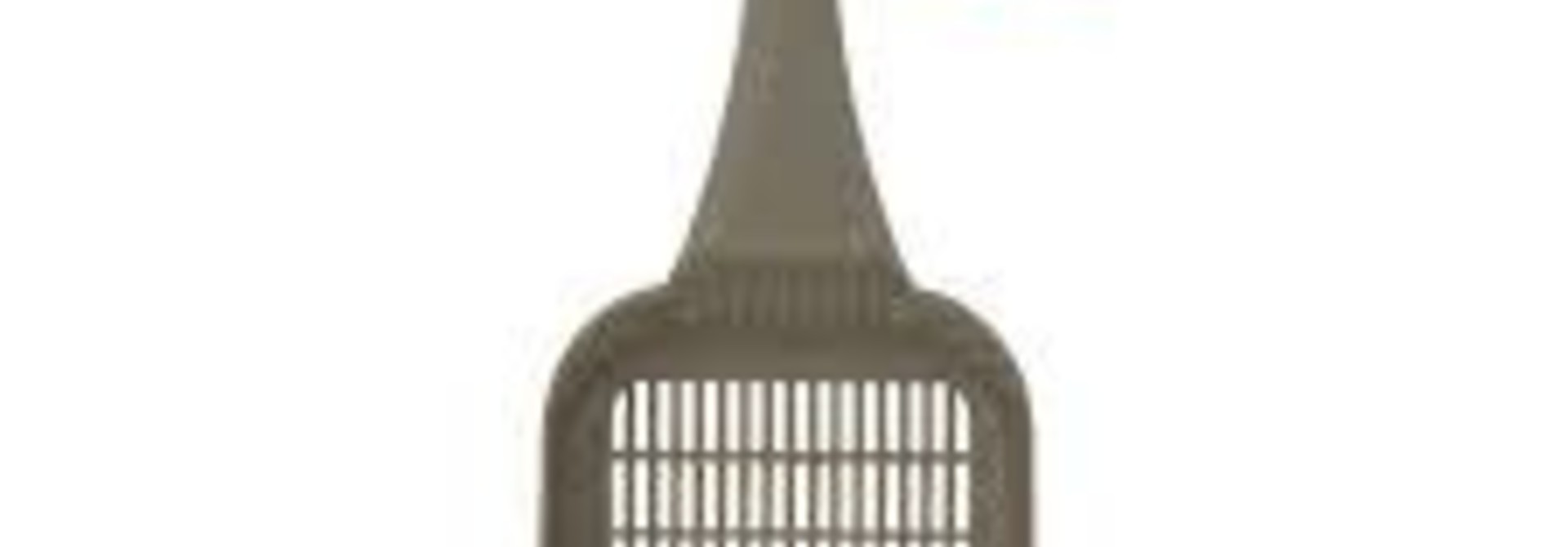 Cat Love Litter Scoop, Grey