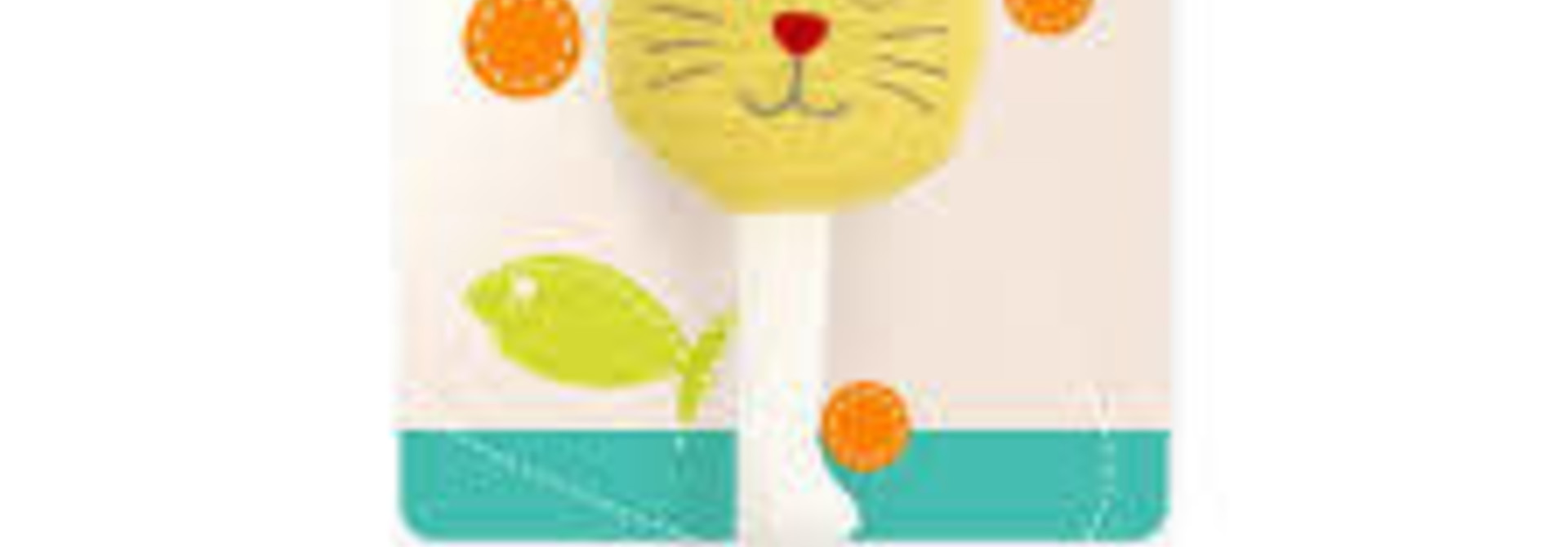 All For Paws Cat Fish Toy