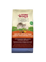 Living World Living World Classic Mouse Food, 250g