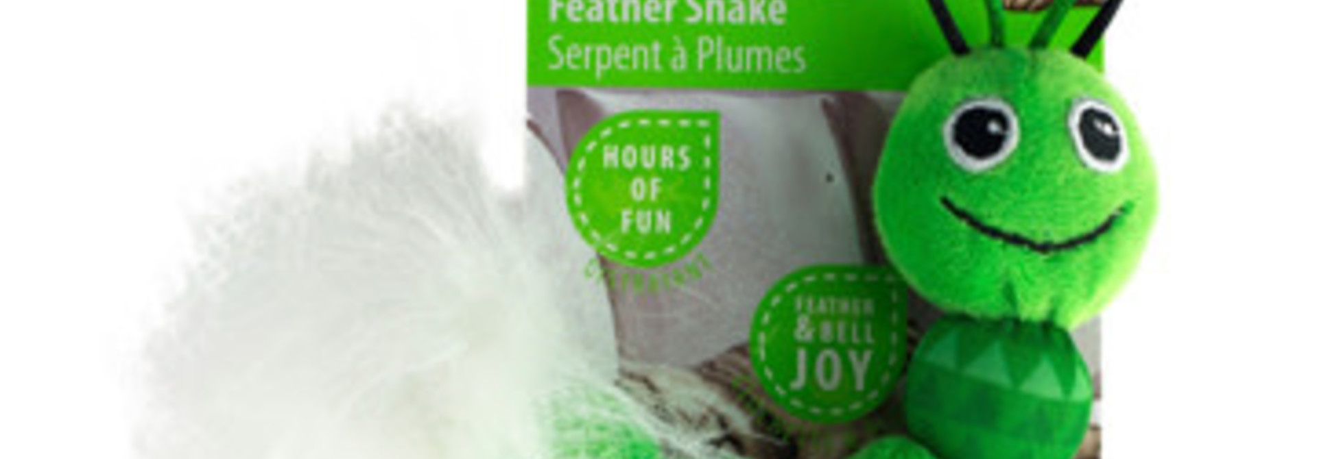 AFP Modern Cat Feather Snake