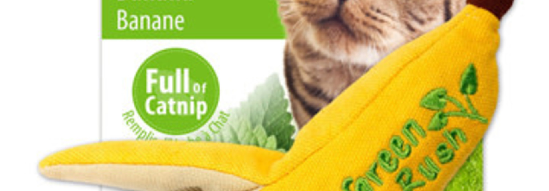AFP Green Rush Canvas Banana