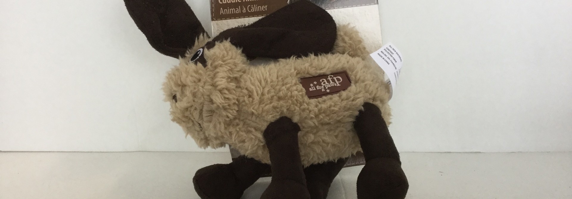 AFP Lamb Cuddle Animals, 7", Assorted